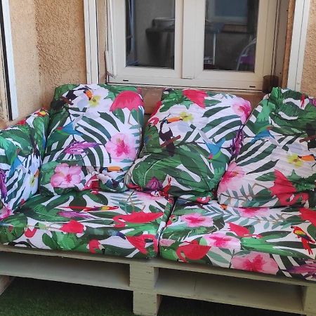 Appartement avec Terrasse Narbonne Extérieur photo