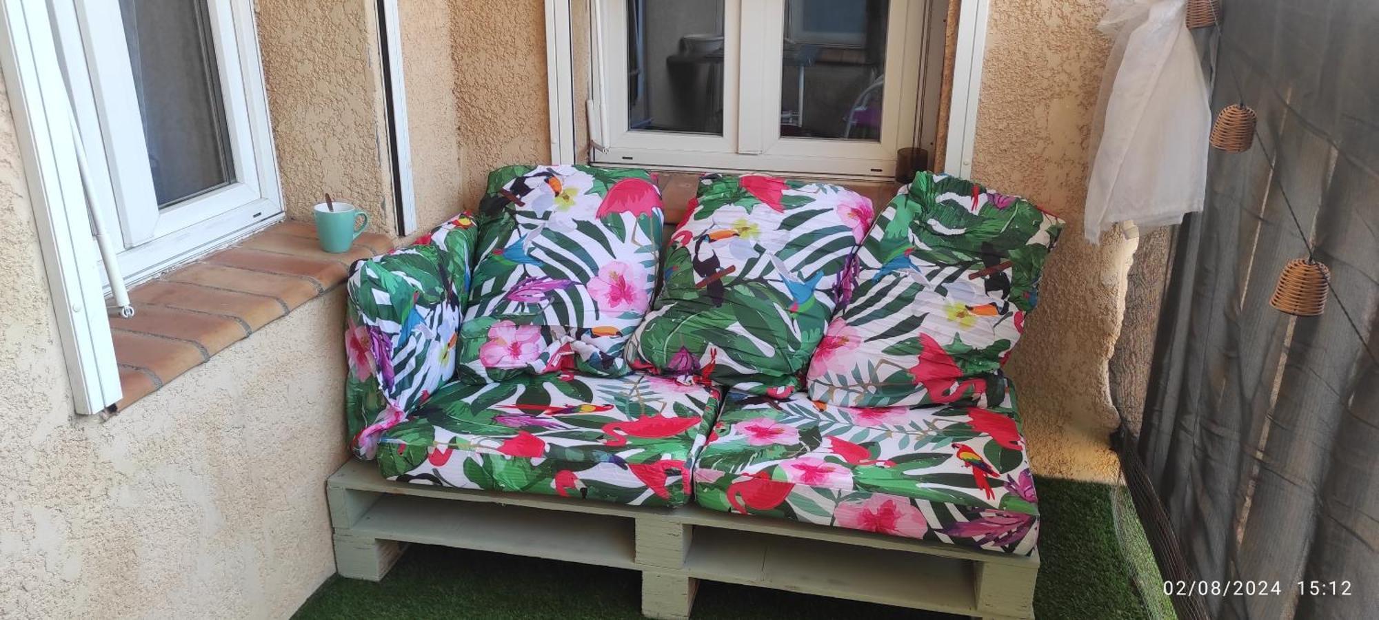Appartement avec Terrasse Narbonne Extérieur photo