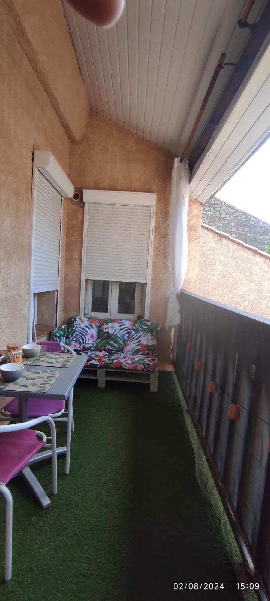 Appartement avec Terrasse Narbonne Extérieur photo