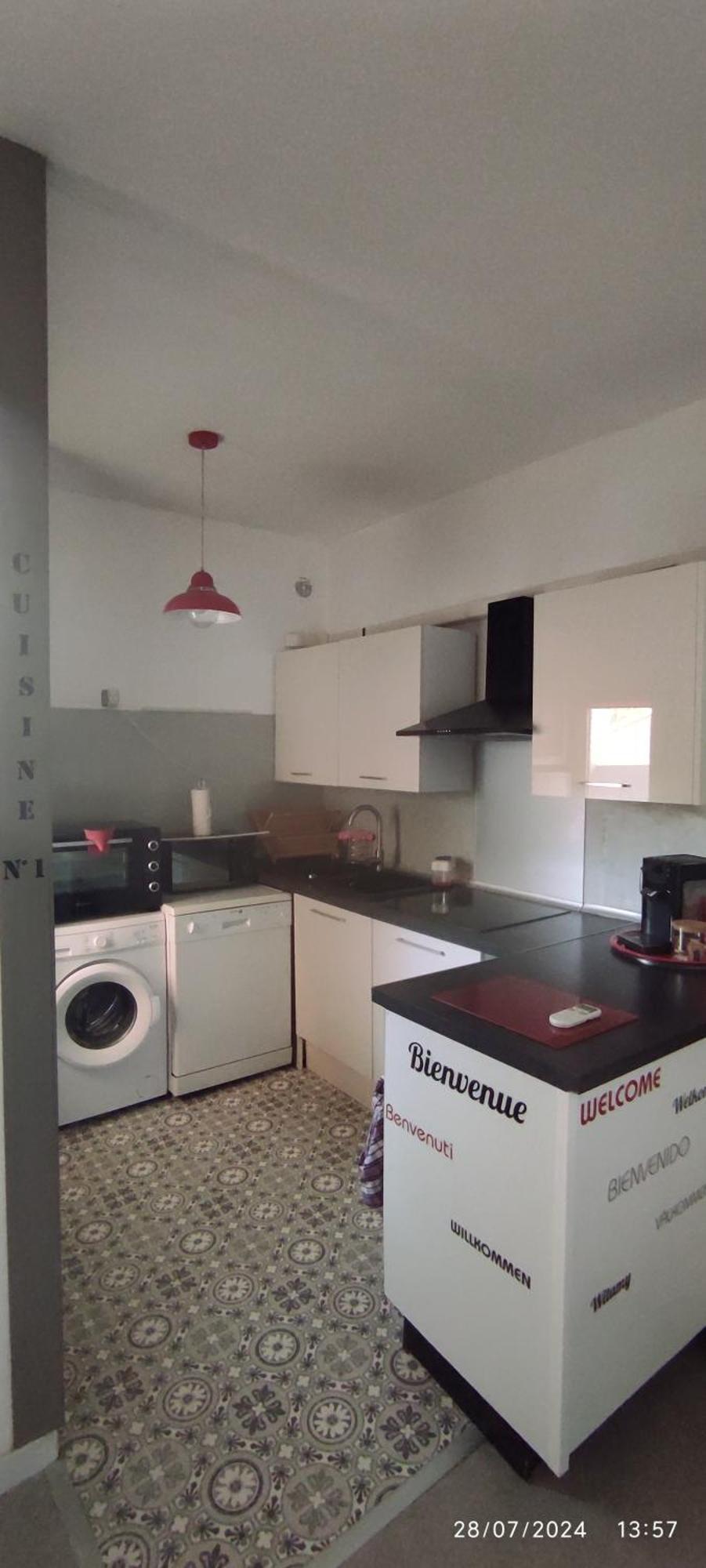 Appartement avec Terrasse Narbonne Extérieur photo