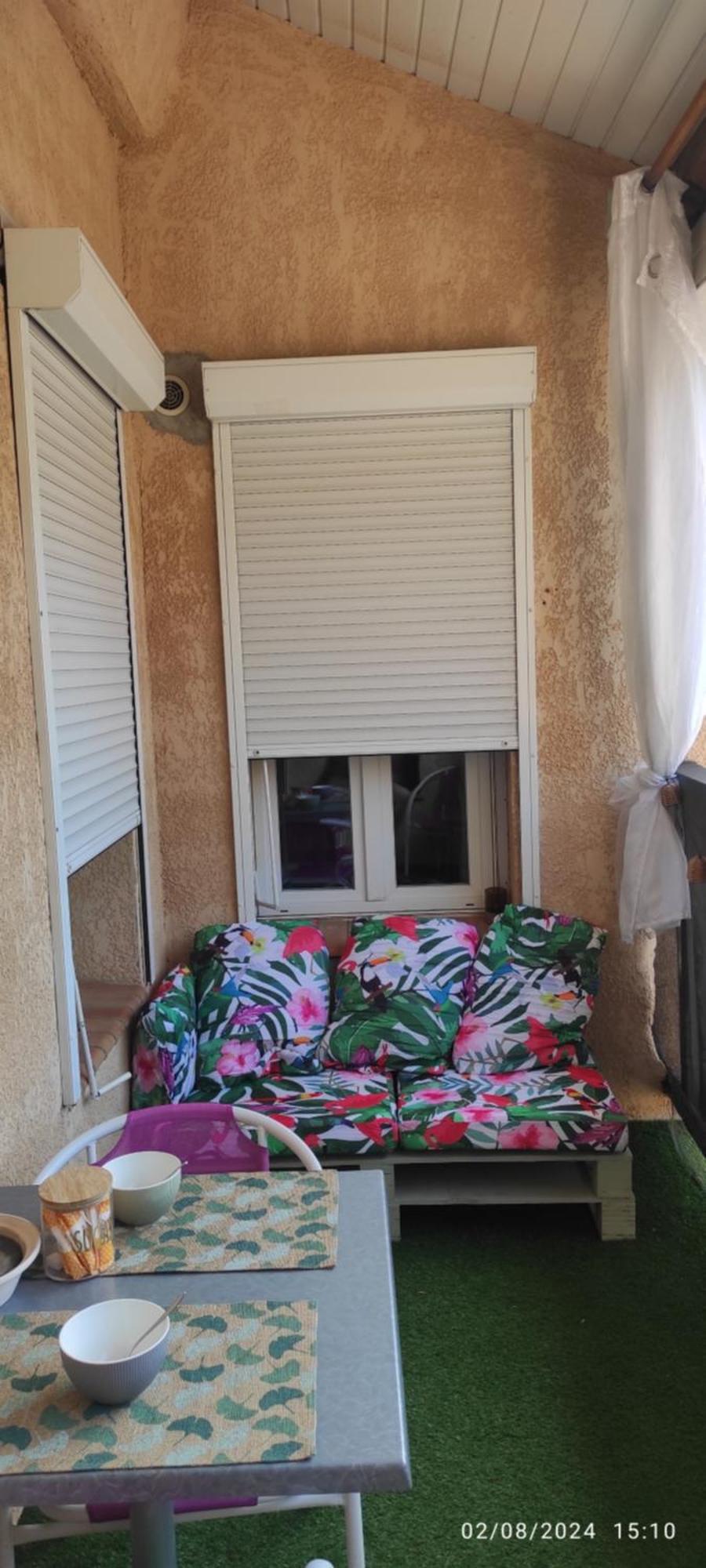 Appartement avec Terrasse Narbonne Extérieur photo