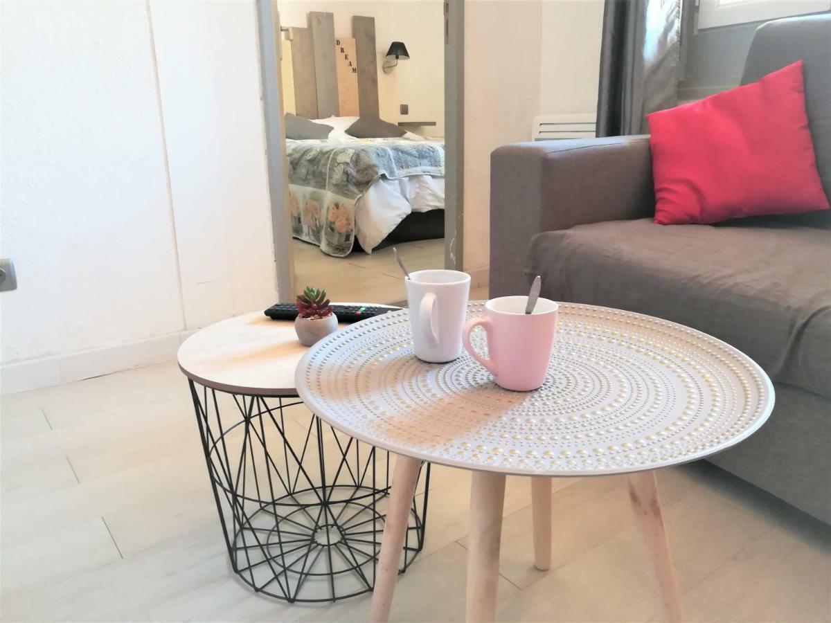 Appartement avec Terrasse Narbonne Extérieur photo