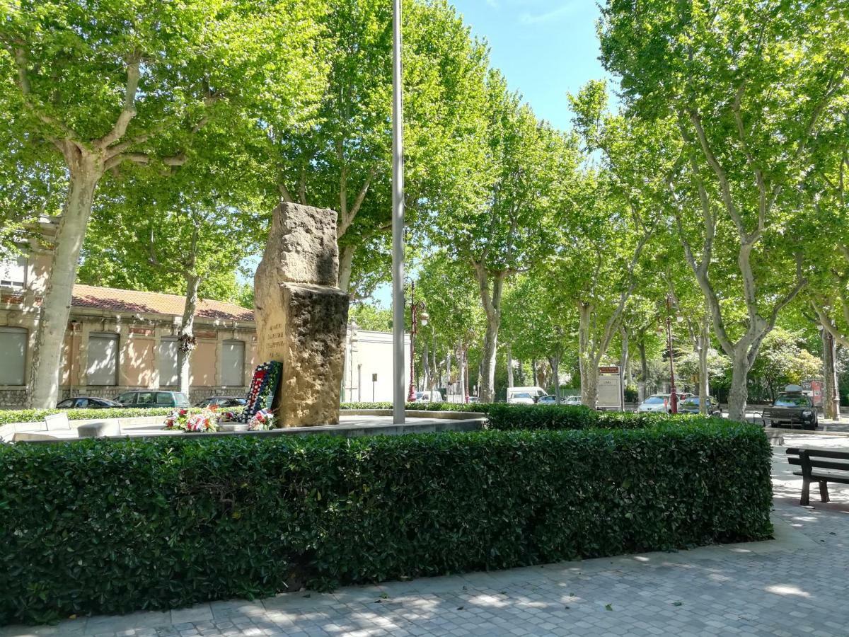 Appartement avec Terrasse Narbonne Extérieur photo